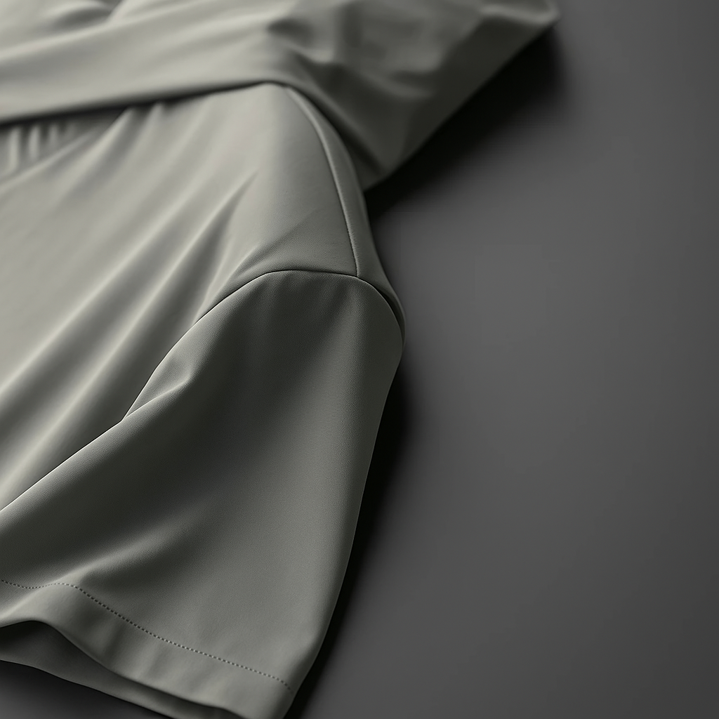 Ridley Half-Zip Hooded Shirt – Relaxed Fit