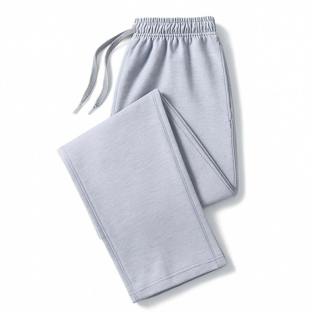 Halston Cotton Drawstring Joggers