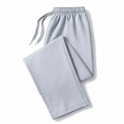 Halston Cotton Drawstring Joggers