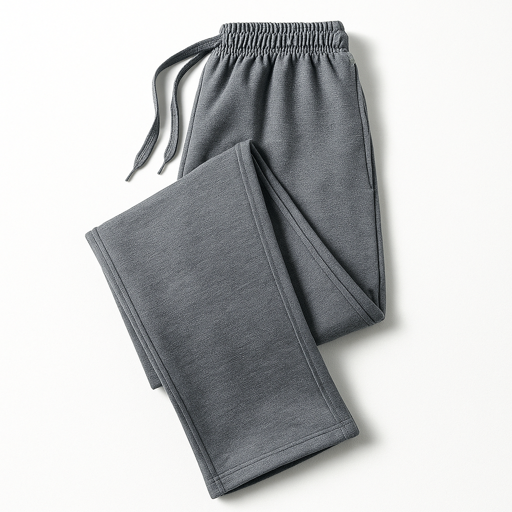 Halston Cotton Drawstring Joggers