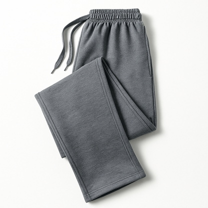 Halston Cotton Drawstring Joggers