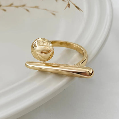 Celara Adjustable Sculptural Ring
