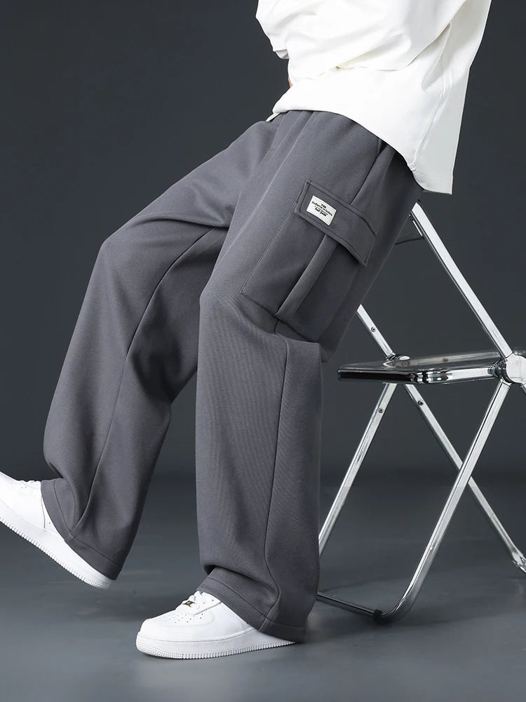 Dalton Cargo Sweatpants