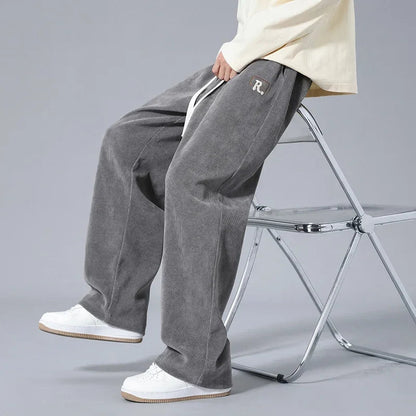 Calloway Corduroy Sweatpants – Relaxed Fit