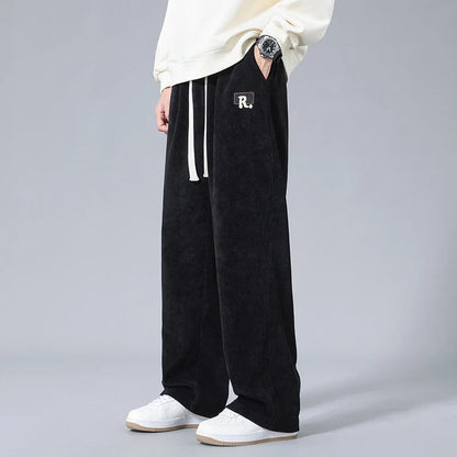 Calloway Corduroy Sweatpants – Relaxed Fit