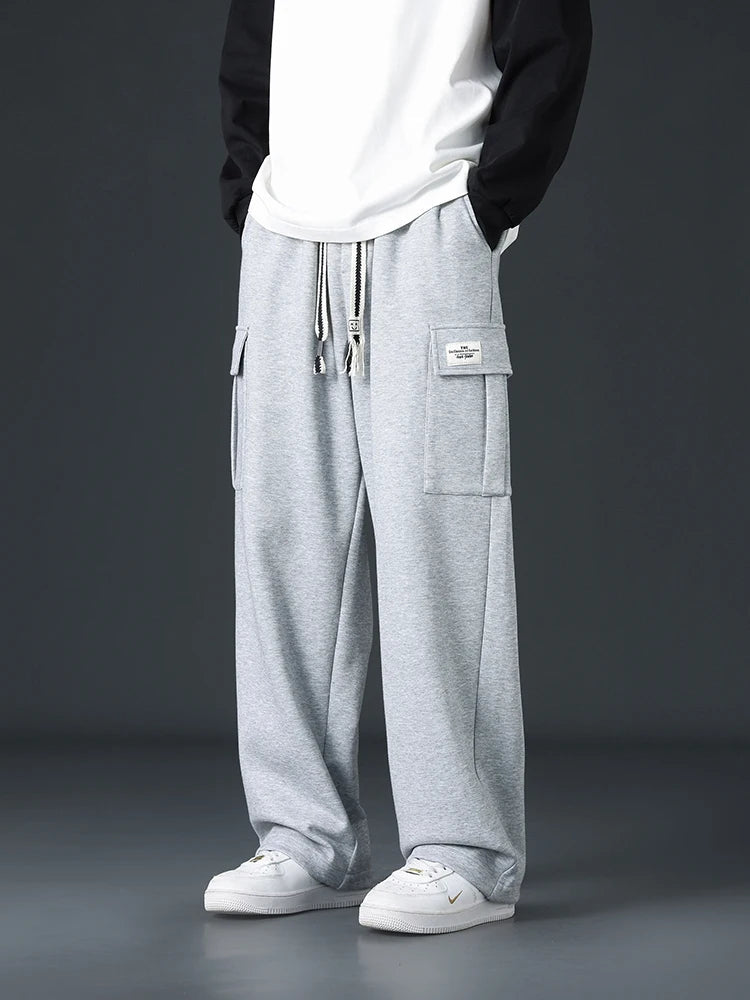 Dalton Cargo Sweatpants