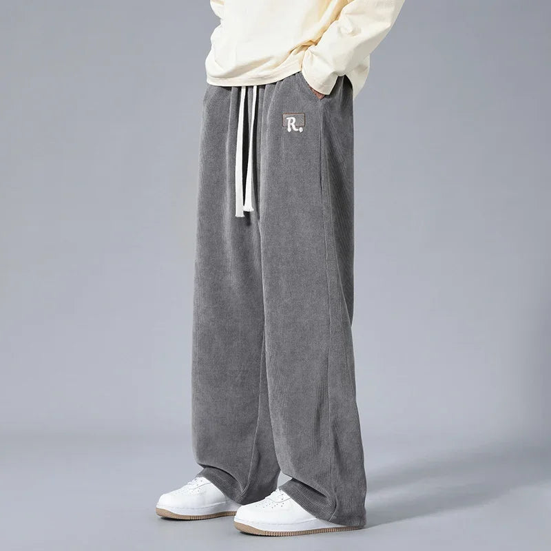 Calloway Corduroy Sweatpants – Relaxed Fit