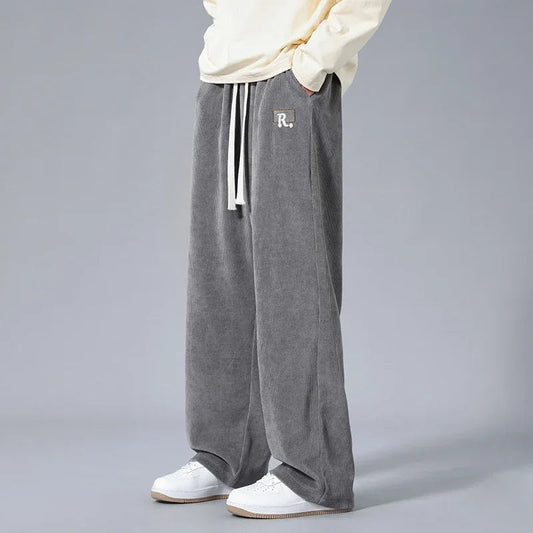 Calloway Corduroy Sweatpants – Relaxed Fit