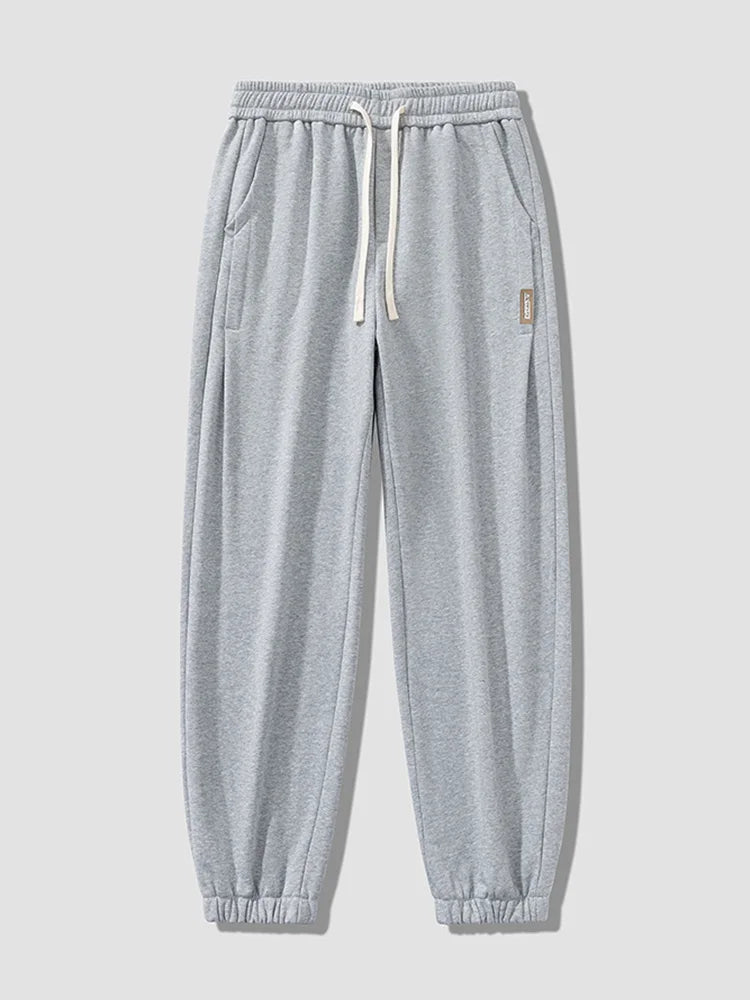 Harlan Cotton Joggers – Men's Relaxed Fit Sweatpants