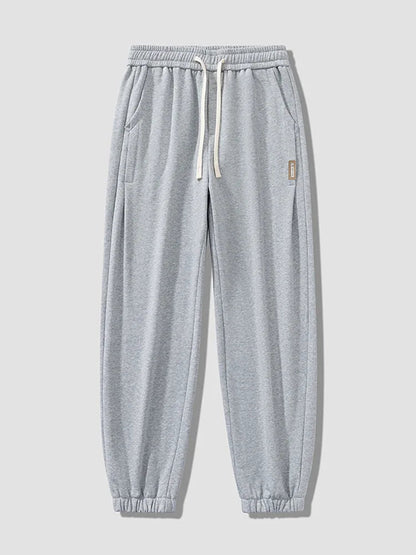 Harlan Cotton Joggers – Men's Relaxed Fit Sweatpants
