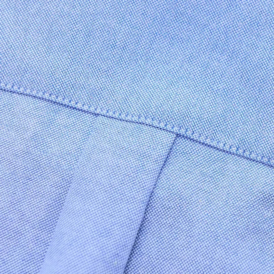 Caldero Cotton Oxford Button-Down Shirt