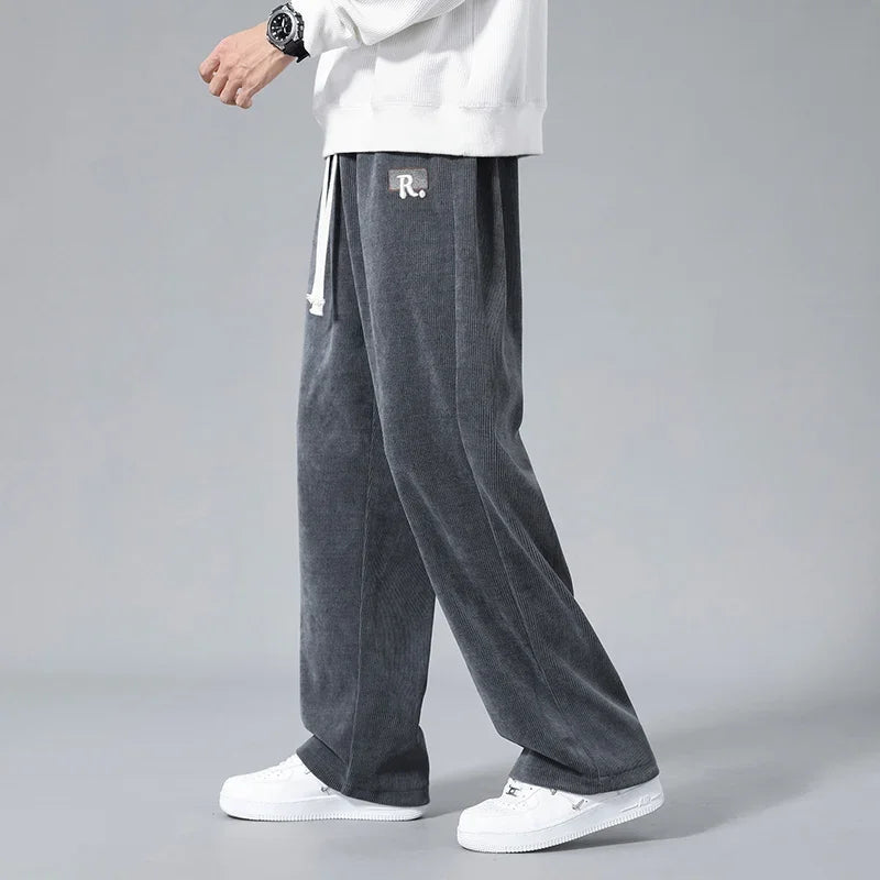 Calloway Corduroy Sweatpants – Relaxed Fit