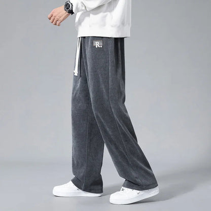 Calloway Corduroy Sweatpants – Relaxed Fit