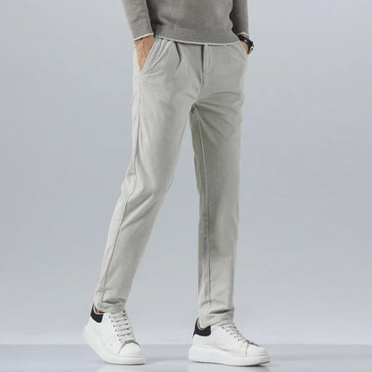 Rivano Slim Fit Corduroy Pants