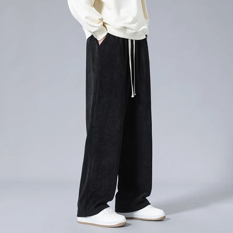 Calloway Corduroy Sweatpants – Relaxed Fit