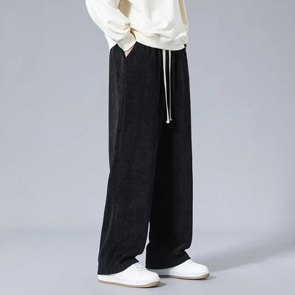 Calloway Corduroy Sweatpants – Relaxed Fit