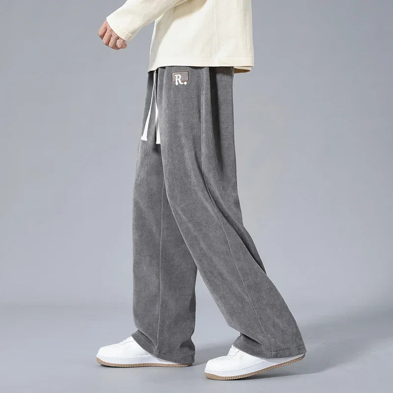 Calloway Corduroy Sweatpants – Relaxed Fit