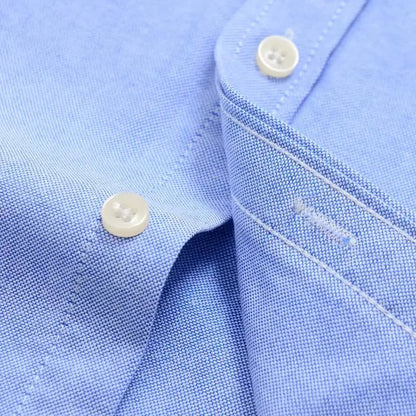 Caldero Cotton Oxford Button-Down Shirt