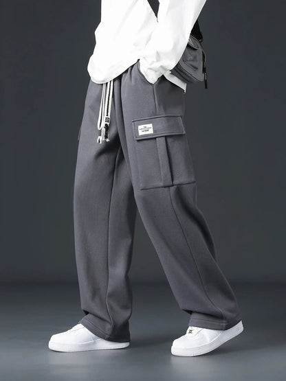 Dalton Cargo Sweatpants
