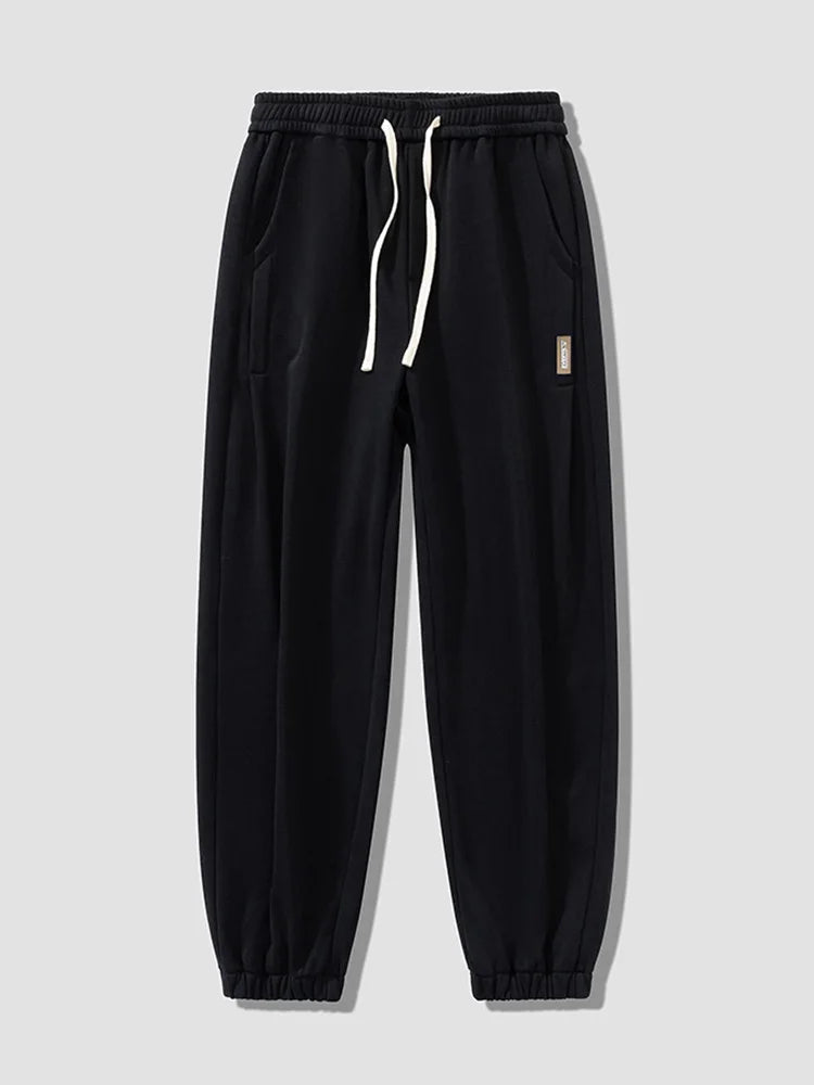 Harlan Cotton Joggers – Men's Relaxed Fit Sweatpants