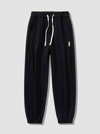 Harlan Cotton Joggers – Men's Relaxed Fit Sweatpants